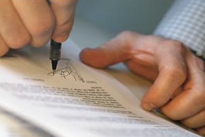 Chiedere il certificato di destinazione d'uso